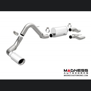 Ford F-150 4.6L V8 Performance Exhaust by Magnaflow - 3" Exhaust System 